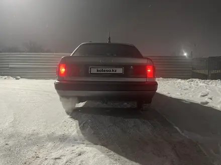 Audi 100 1991 года за 1 500 000 тг. в Астана – фото 4