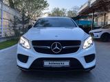 Mercedes-Benz GLE Coupe 400 2018 годаүшін26 000 000 тг. в Алматы