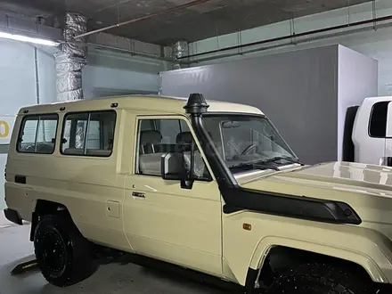 Toyota Land Cruiser 2024 года за 38 000 000 тг. в Астана – фото 3