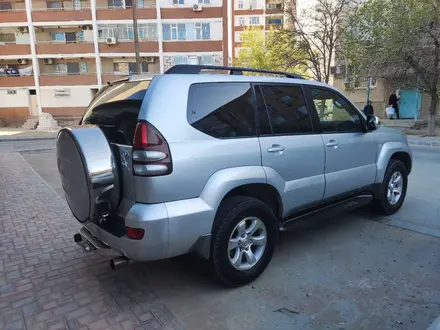 Toyota Land Cruiser Prado 2007 года за 14 000 000 тг. в Актау – фото 2