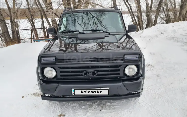 ВАЗ (Lada) Lada 2121 2019 годаfor4 700 000 тг. в Павлодар