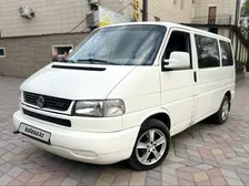 Volkswagen Caravelle, 2001