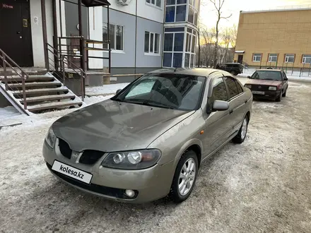 Nissan Almera 2006 года за 3 200 000 тг. в Уральск – фото 2