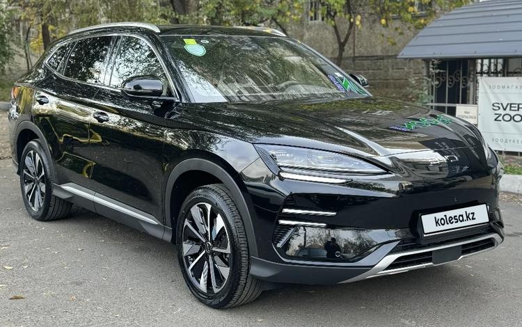 BYD Song Plus Flagship 602 EV — миниатюра 1