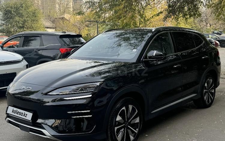 BYD Song Plus Flagship 602 EV — миниатюра 5