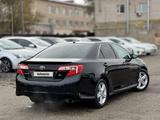 Toyota Camry 2012 годаүшін7 890 000 тг. в Актобе – фото 4