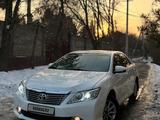 Toyota Camry 2012 года за 8 500 000 тг. в Алматы