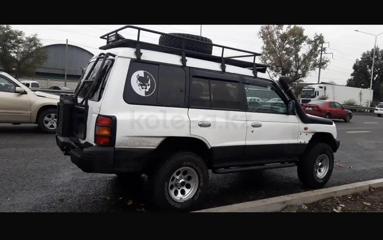 Mitsubishi Pajero 1998 годаfor4 500 000 тг. в Алматы