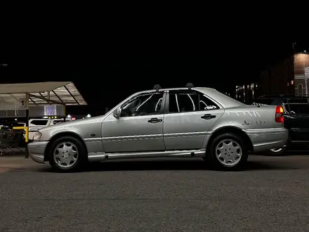 Mercedes-Benz C 220 1996 года за 2 800 000 тг. в Алматы – фото 5