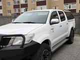 Toyota Hilux 2013 года за 9 999 999 тг. в Актобе – фото 4