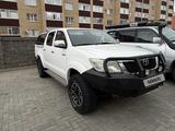 Toyota Hilux 2013 года за 9 999 999 тг. в Актобе