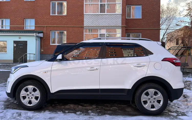 Hyundai Creta 2020 года за 8 900 000 тг. в Костанай