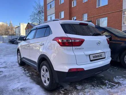 Hyundai Creta 2020 года за 8 900 000 тг. в Костанай – фото 3