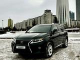 Lexus RX 350 2012 года за 12 200 000 тг. в Астана – фото 5