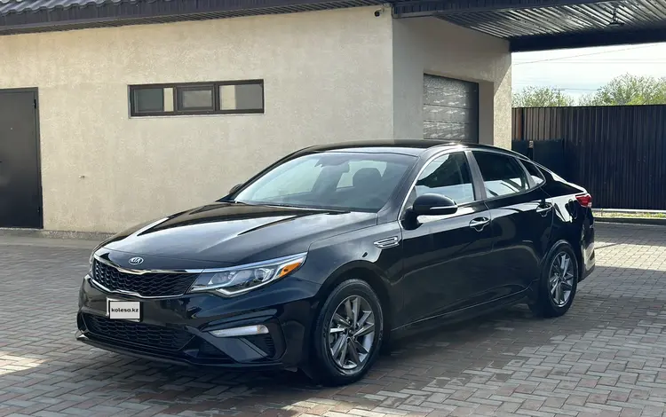 Kia Optima 2019 годаүшін6 600 000 тг. в Актобе