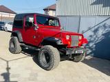 Jeep Wrangler 1992 годаүшін4 200 000 тг. в Алматы