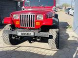 Jeep Wrangler 1992 годаүшін4 200 000 тг. в Алматы – фото 2