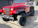 Jeep Wrangler 1992 годаfor4 200 000 тг. в Алматы – фото 3