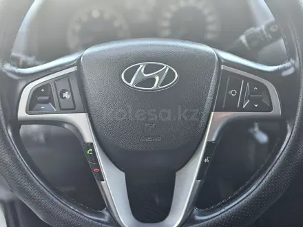 Hyundai Accent 2014 годаүшін6 100 000 тг. в Щучинск – фото 9