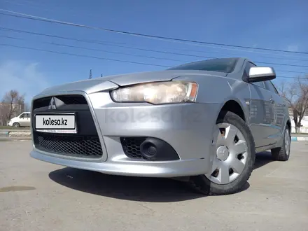 Mitsubishi Lancer 2011 года за 4 490 000 тг. в Костанай – фото 2