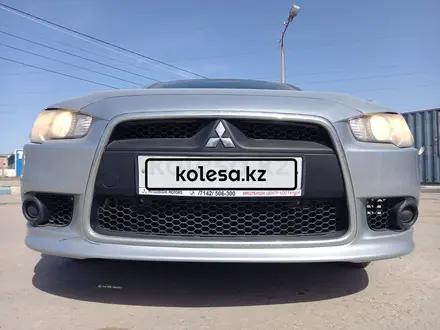 Mitsubishi Lancer 2011 года за 4 490 000 тг. в Костанай – фото 3