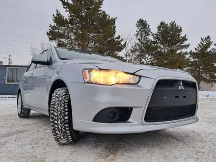 Mitsubishi Lancer 2011 года за 4 490 000 тг. в Костанай – фото 5