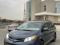 Toyota Sienna 2017 года за 12 000 000 тг. в Жанаозен