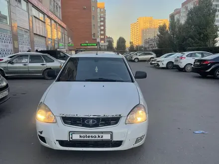 ВАЗ (Lada) Priora 2171 2014 года за 2 000 000 тг. в Астана – фото 5