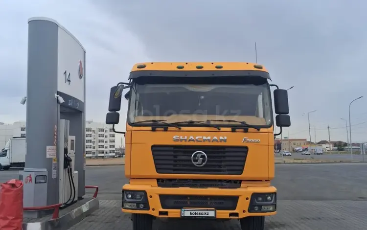 Shacman  F2000 2013 годаүшін18 500 000 тг. в Атырау