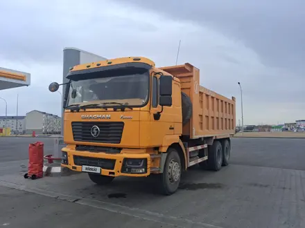 Shacman  F2000 2013 года за 18 500 000 тг. в Атырау – фото 4