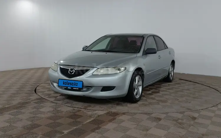 Mazda 6 2003 годаүшін1 990 000 тг. в Шымкент