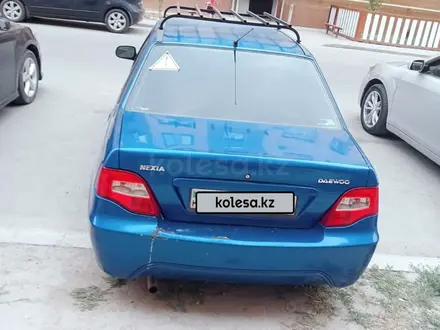 Daewoo Nexia 2013 года за 1 600 000 тг. в Актау – фото 2