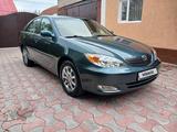 Toyota Camry 2002 года за 5 450 000 тг. в Алматы