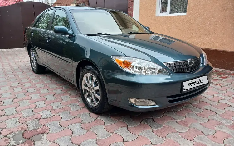 Toyota Camry 2002 года за 5 450 000 тг. в Алматы