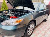 Toyota Camry 2002 года за 5 450 000 тг. в Алматы – фото 5