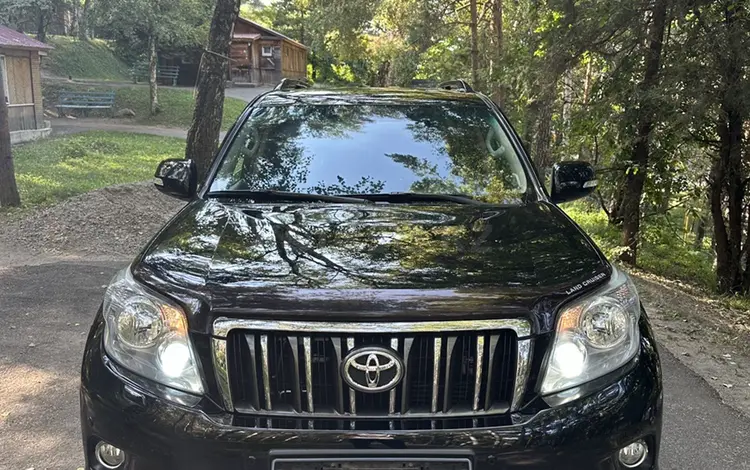 Toyota Land Cruiser Prado 2012 года за 18 000 000 тг. в Алматы