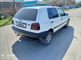 Volkswagen Golf 1993 годаүшін1 300 000 тг. в Костанай – фото 2