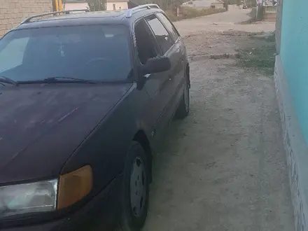 Audi 100 1989 года за 1 300 000 тг. в Жаркент – фото 2