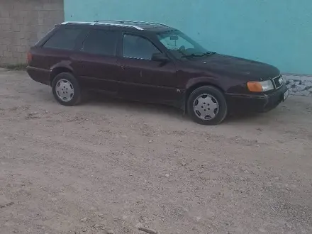 Audi 100 1989 года за 1 300 000 тг. в Жаркент – фото 3