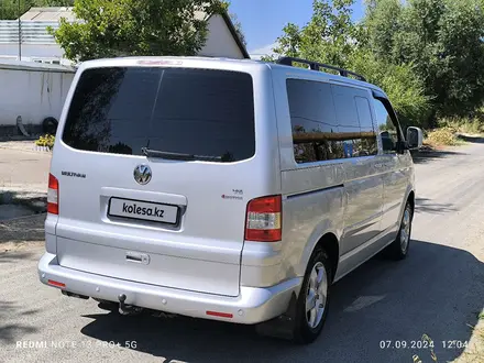 Volkswagen Multivan 2005 года за 12 000 000 тг. в Тараз – фото 20