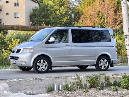 Volkswagen Multivan 2005 года за 12 000 000 тг. в Тараз – фото 4