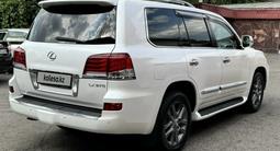 Lexus LX 570 2012 годаfor24 800 000 тг. в Алматы – фото 4