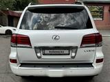 Lexus LX 570 2012 годаүшін24 800 000 тг. в Алматы – фото 5