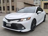 Toyota Camry 2019 года за 8 500 000 тг. в Атырау – фото 2