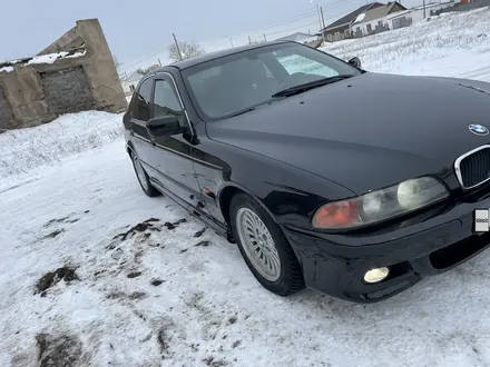 BMW 523 1997 года за 3 300 000 тг. в Караганда – фото 4