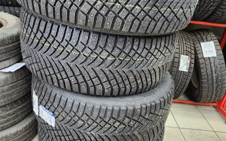 275 40 R22 Michelin X-Ice North 4 (шип) за 1 800 000 тг. в Алматы