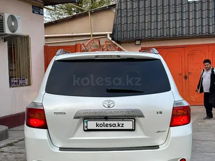 Toyota Highlander 2009 года за 9 500 000 тг. в Шымкент