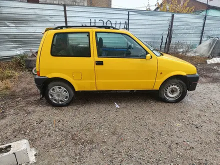 Fiat Cinquecento 1995 года за 600 000 тг. в Алматы – фото 2