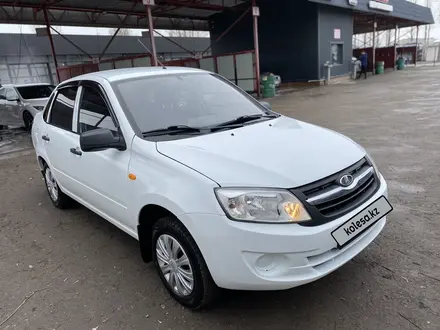 ВАЗ (Lada) Granta 2190 2013 года за 2 600 000 тг. в Павлодар – фото 9