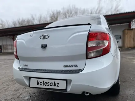 ВАЗ (Lada) Granta 2190 2013 года за 2 600 000 тг. в Павлодар – фото 25